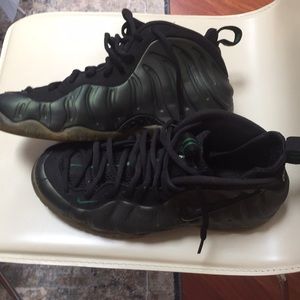 Nike Foamposite sz10